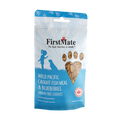 FirstMate - Dog Treats Fish with Blueberry