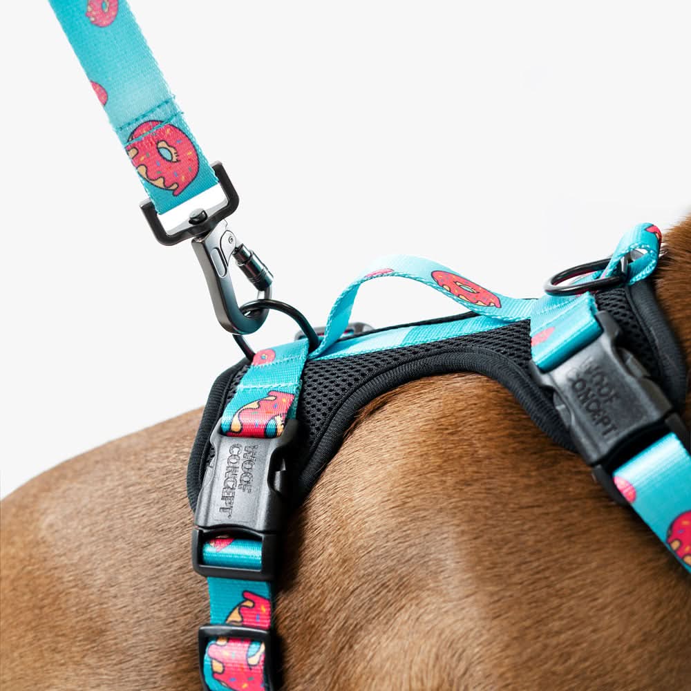 Woof Concept - Five-O Max Control Harness