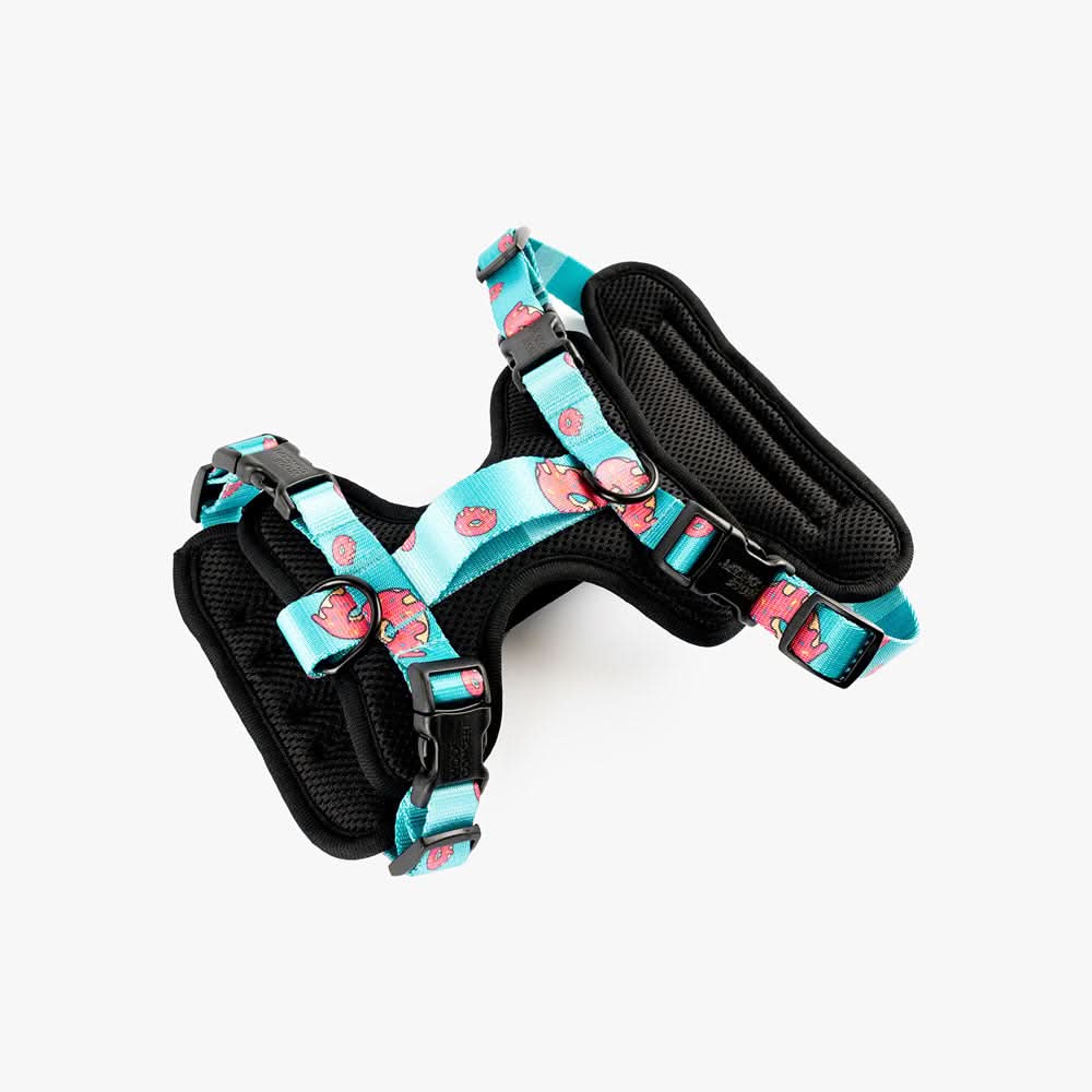 Woof Concept - Five-O Max Control Harness