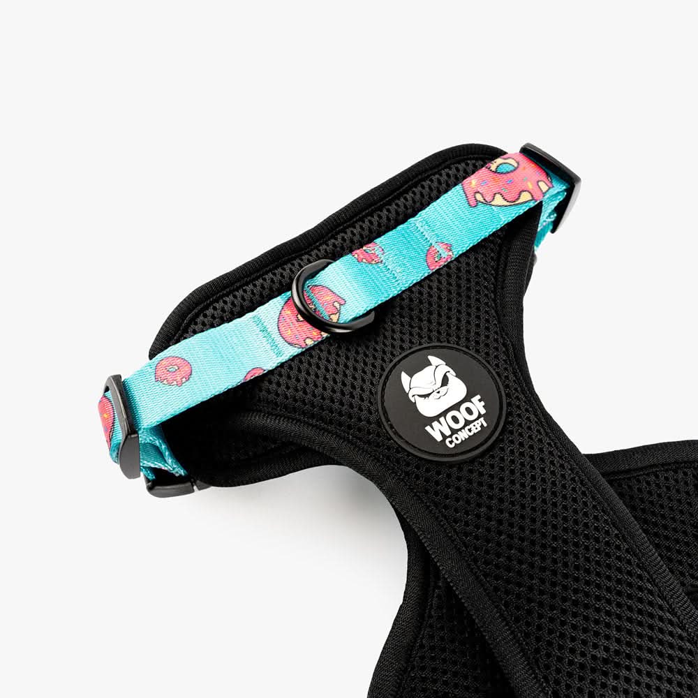 Woof Concept - Five-O Max Control Harness