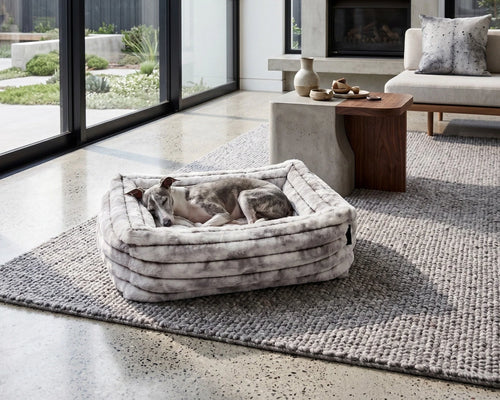 Bowsers "The Franklin Bed" - Silver Fox