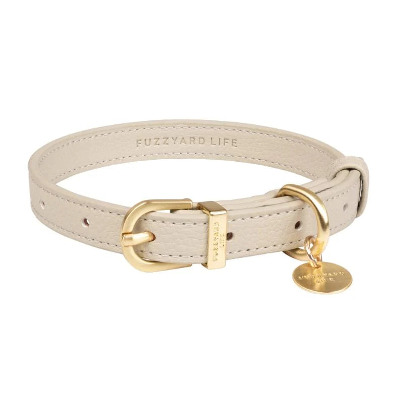 FUZZYARD LIFE ATELIER DOG COLLAR Large