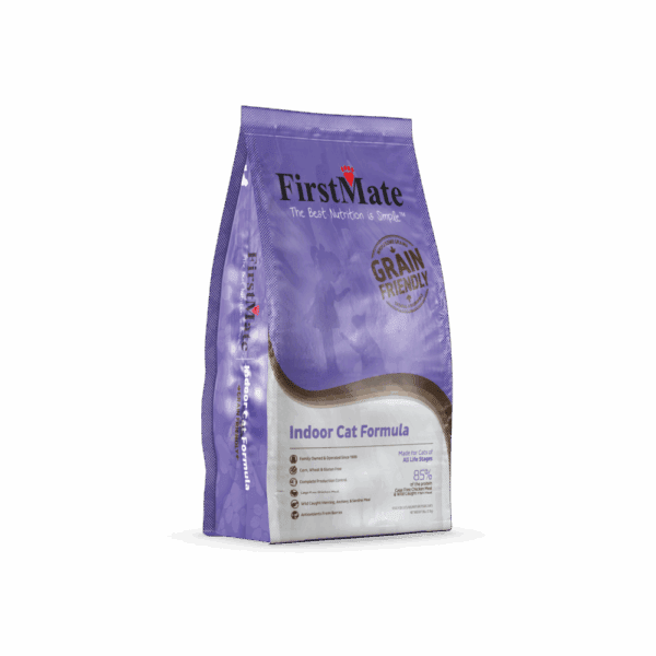 FirstMate - Indoor Cat Formula