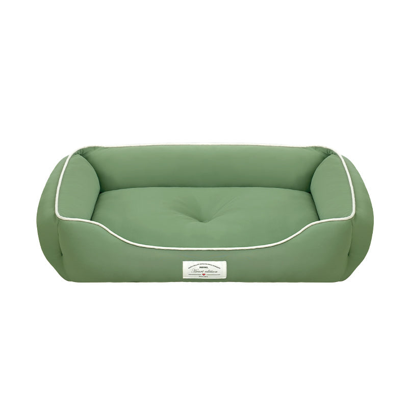 Puppy Gallery Pet Cooling Cushion - Couch Shape - Pet Summer Bed