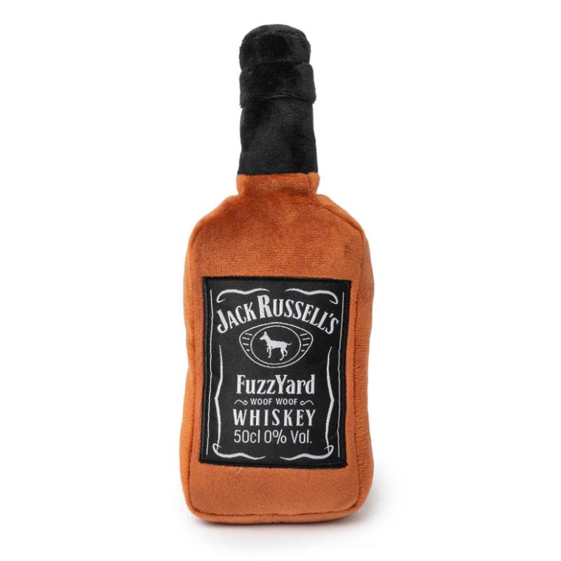 Fuzzyard Dog Toy - Alcohol Toys Dog Jack Russell's