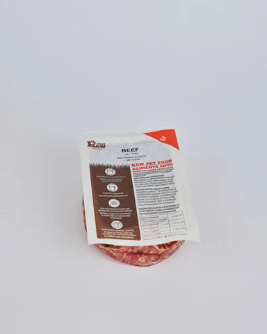 Just Raw - Beef Classic Dinner 1/2LB