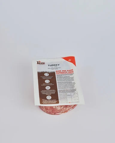 Just Raw - Turkey Classic Dinner 1/2LB