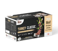 Just Raw - Turkey Classic 6LB (6x1LB)