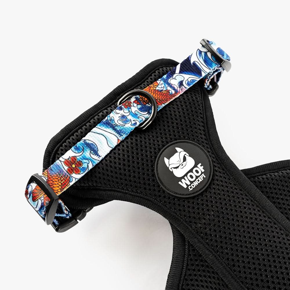 Woof Concept - Koi Max Control Harness