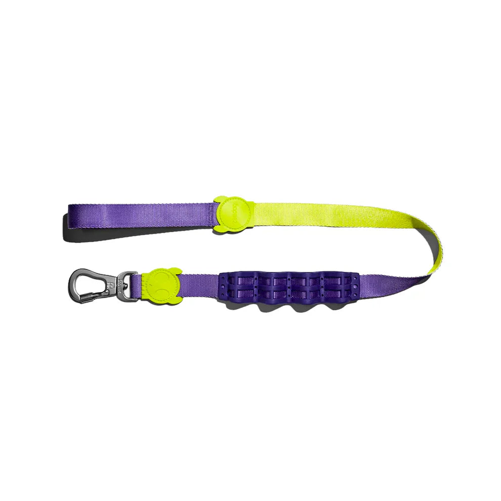 Zee.Dog Lemonade RUFF Leash