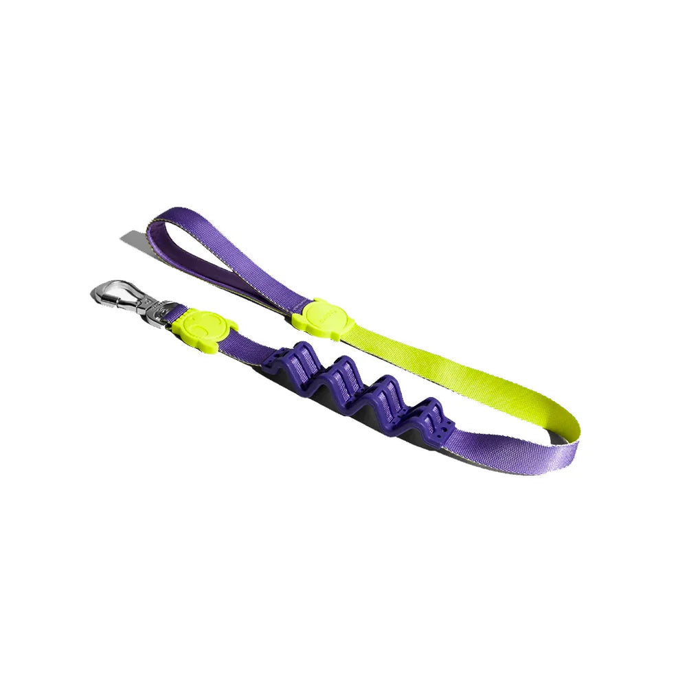 Zee.Dog Lemonade RUFF Leash