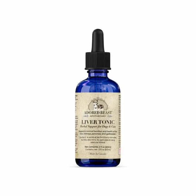 Adored Beast - Liver Tonic Support & Detoxifier