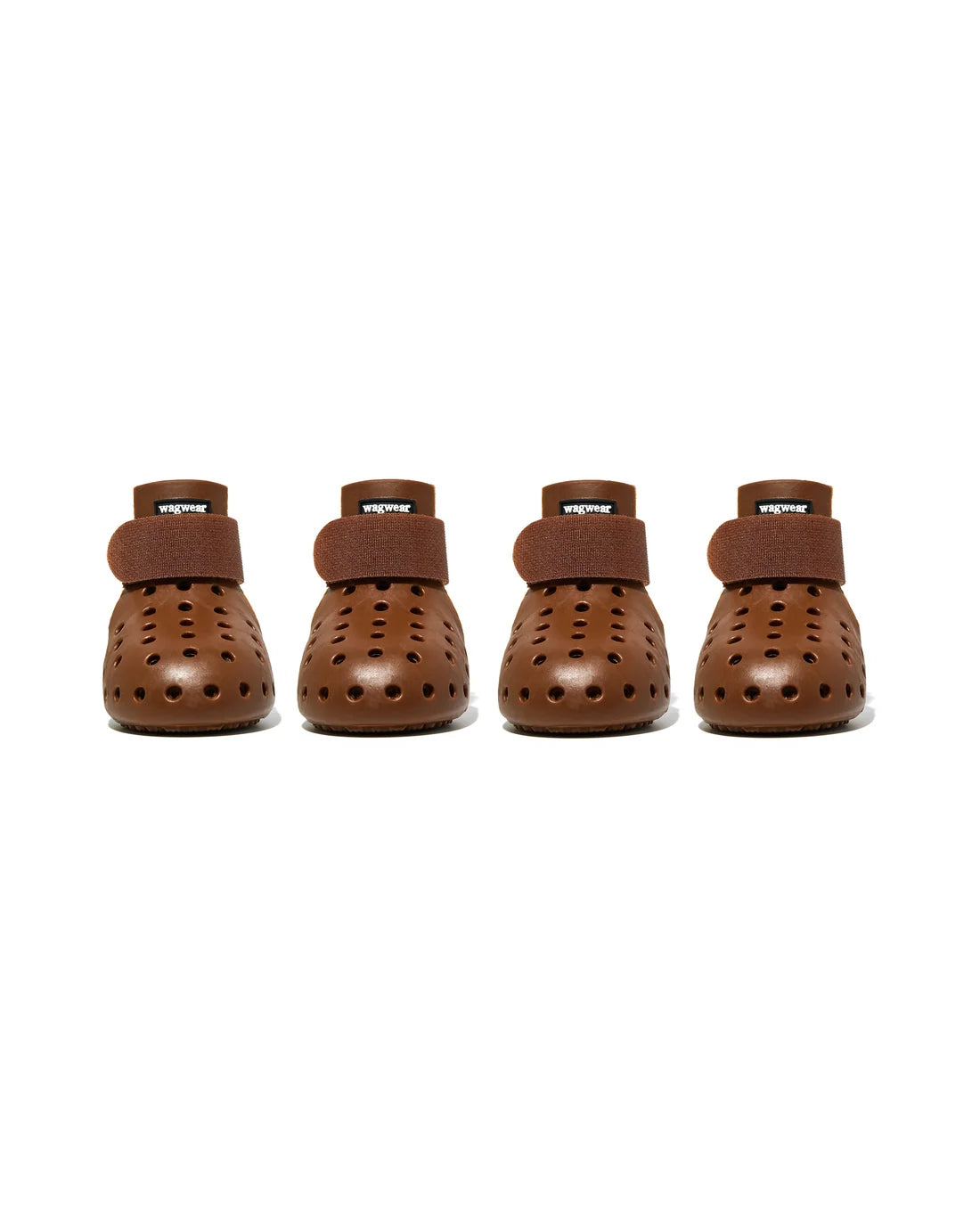 Wagwear WagWellies Mojave - Chocolate