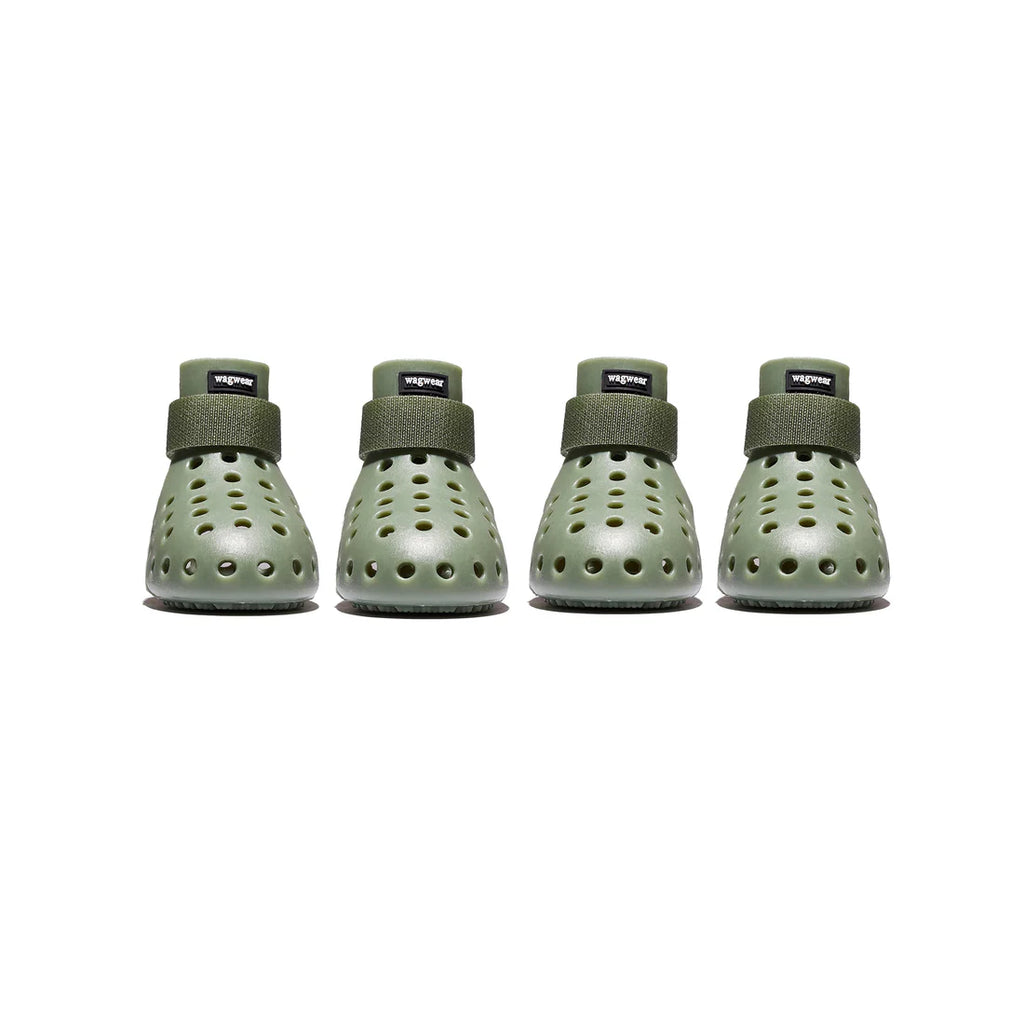 Wagwear WagWellies Mojave - Sage