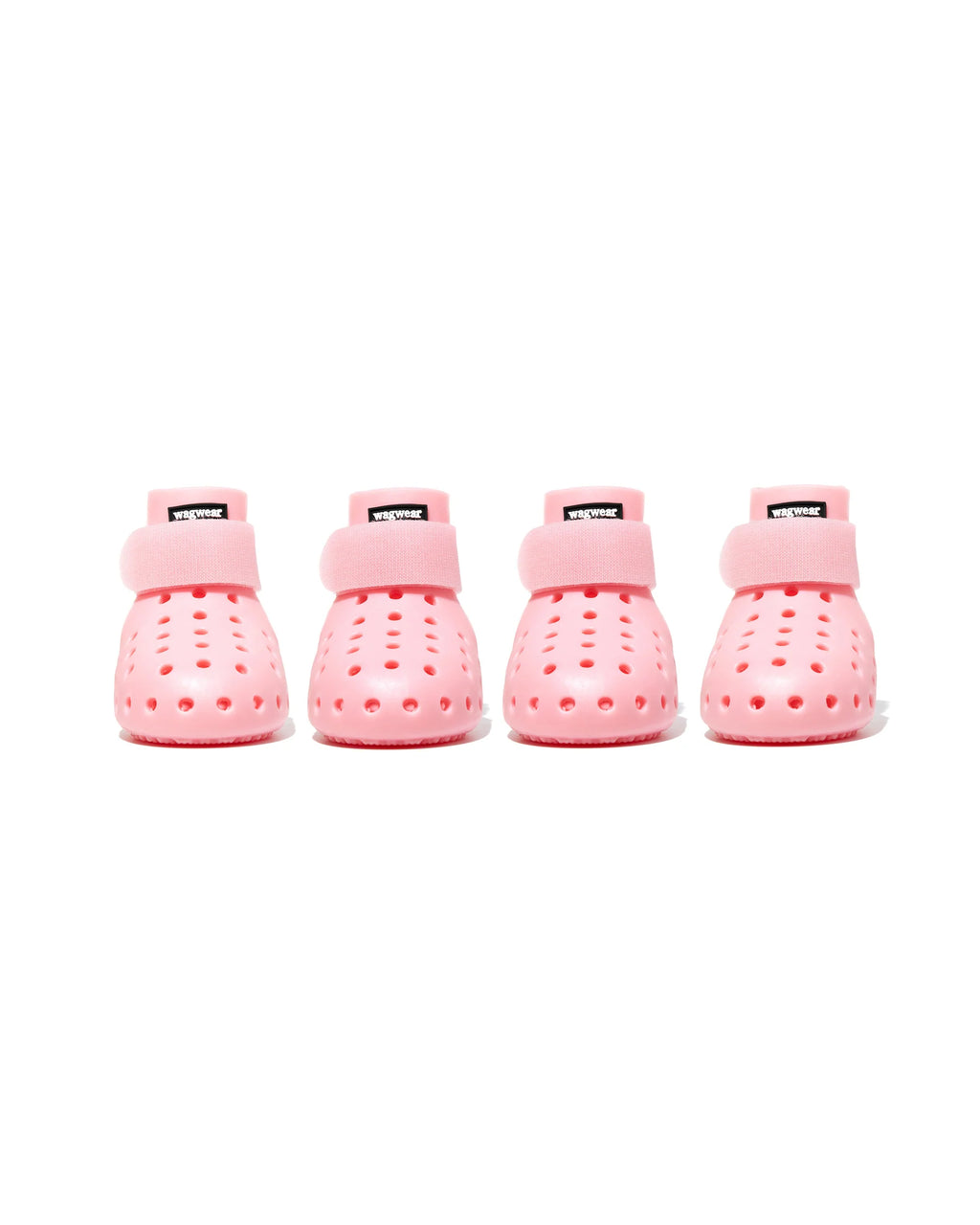 Wagwear WagWellies Mojave - Pale Pink