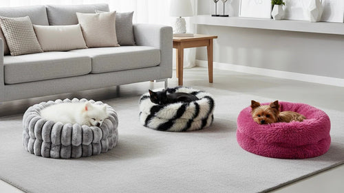 Bowsers "The Muffy" Bed - Fluffernutter