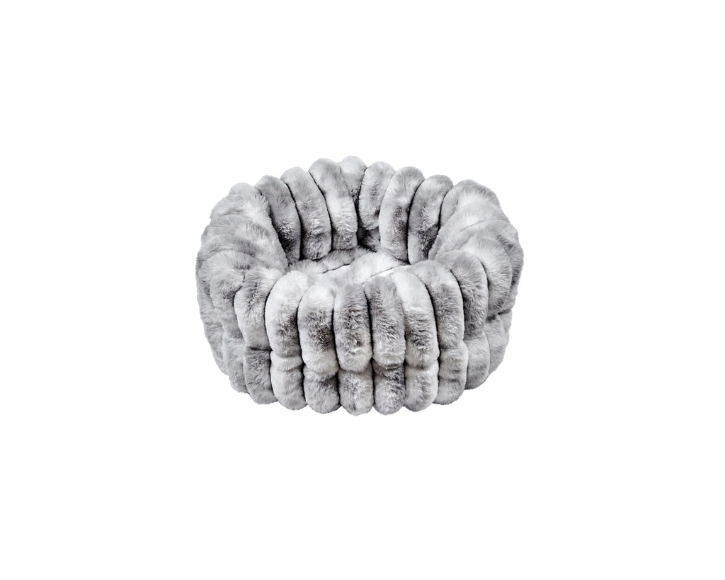 Bowsers "The Muffy" Bed - Silver Fox