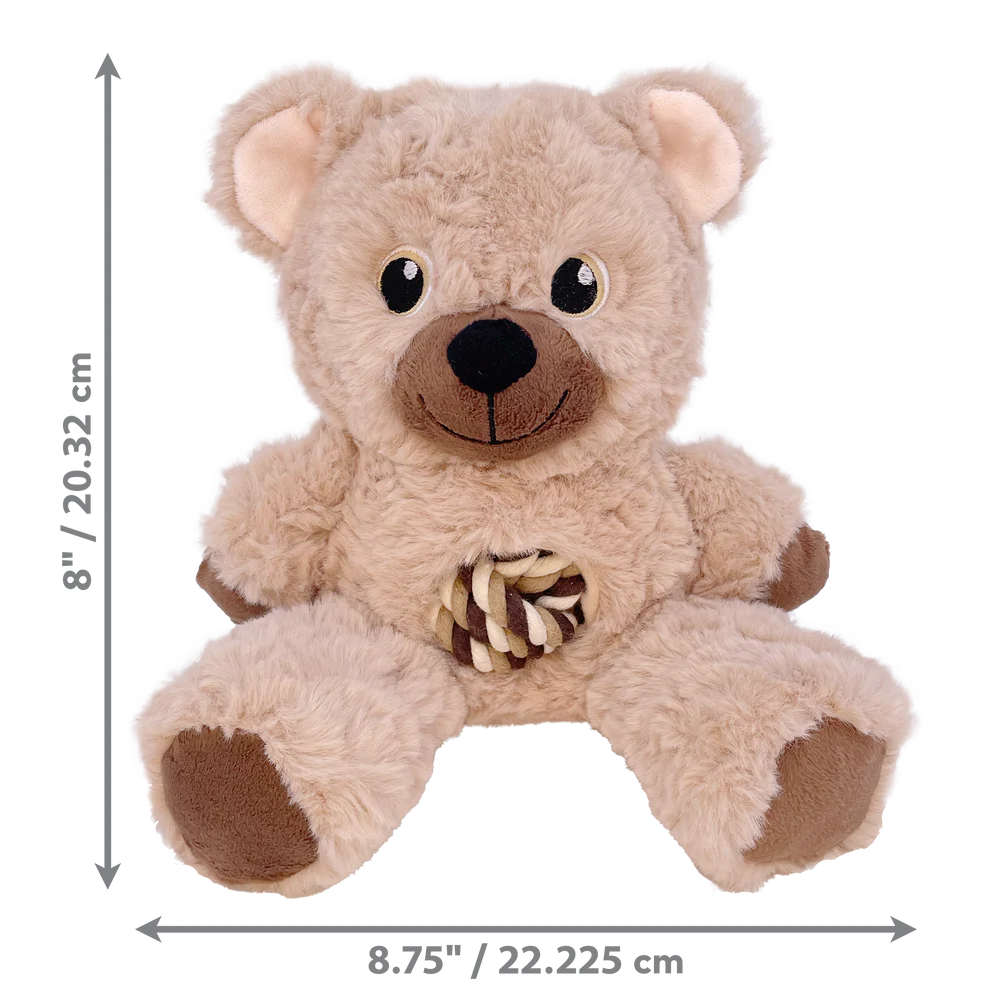 KONG Knots Teddy