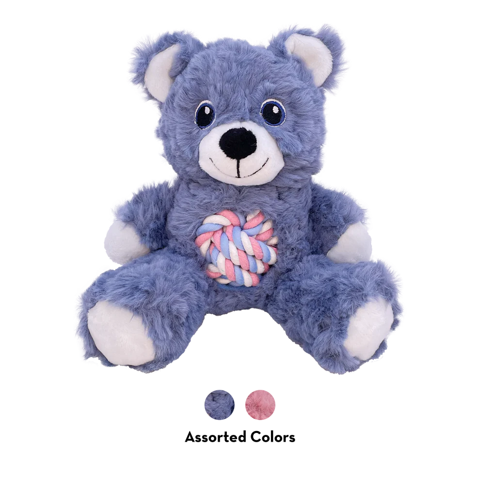 KONG Knots Teddy