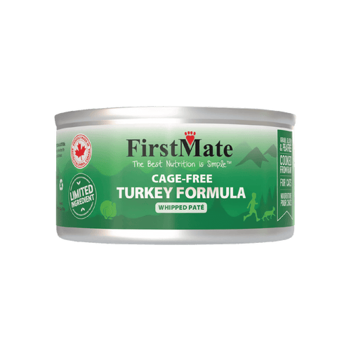 FirstMate - Cat Grain Free LID Turkey