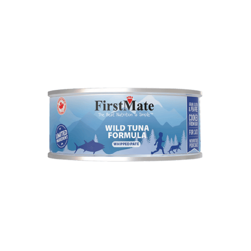 FirstMate - Cat Grain Free LID Wild Tuna