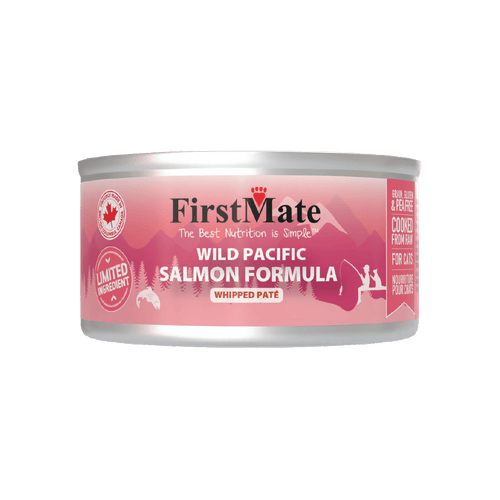 FirstMate - Cat Grain Free LID Salmon