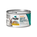Nulo - Cat & Kitten Finely Minced Chicken & Crab