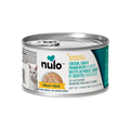 Nulo - Cat & Kitten Minced Chicken & Crab With Whole Prawn