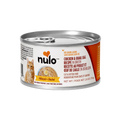 Nulo - Cat & Kitten Minced Chicken With Whole Quail Egg