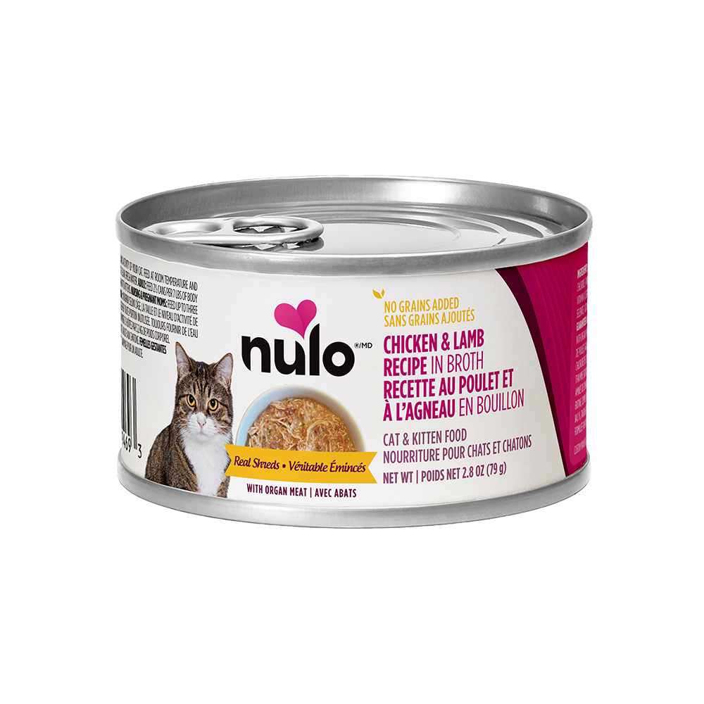 Nulo - Cat & Kitten Chicken & Lamb With Organ Meats