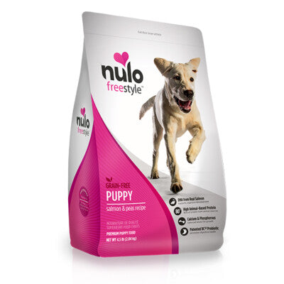 Nulo - Freestyle Puppy Grain Free Salmon