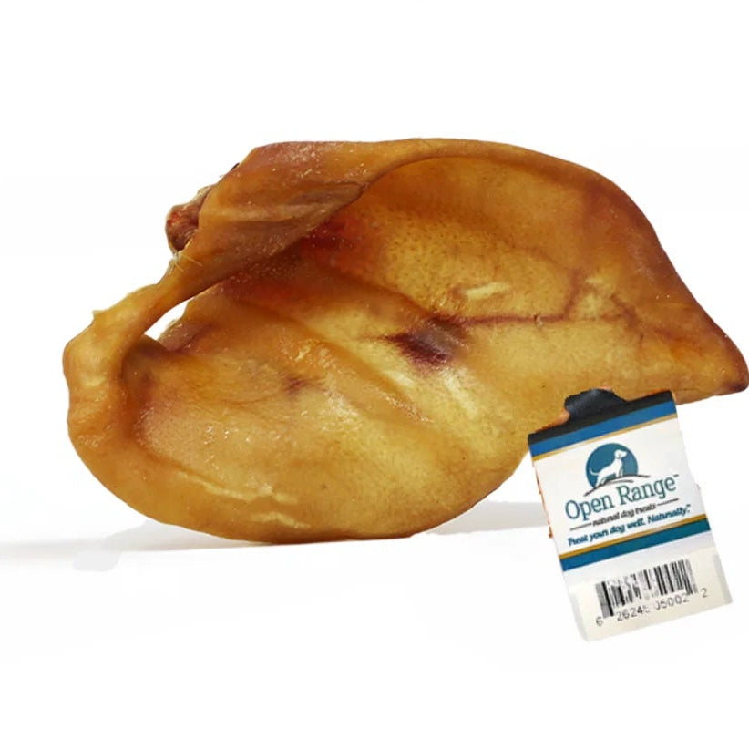 Open Range - Pig Ears