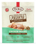 Primal - Dog Frozen Pronto Chicken