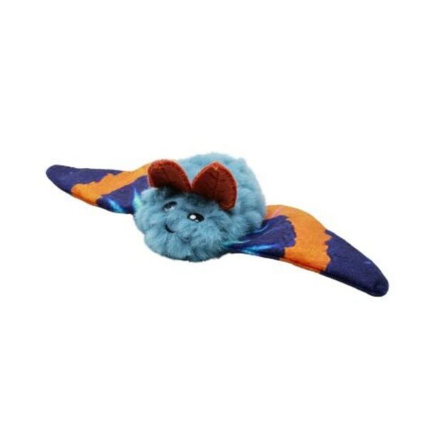 Bud'Z - Cat Toy Filled With Catnip Mini Moth - Blue