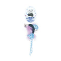 M-PETS Plume catnip toy Blue fish