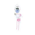 M-PETS Plume catnip toy Pink fish