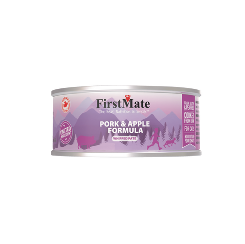 FirstMate - Cat Grain Free LID Pork