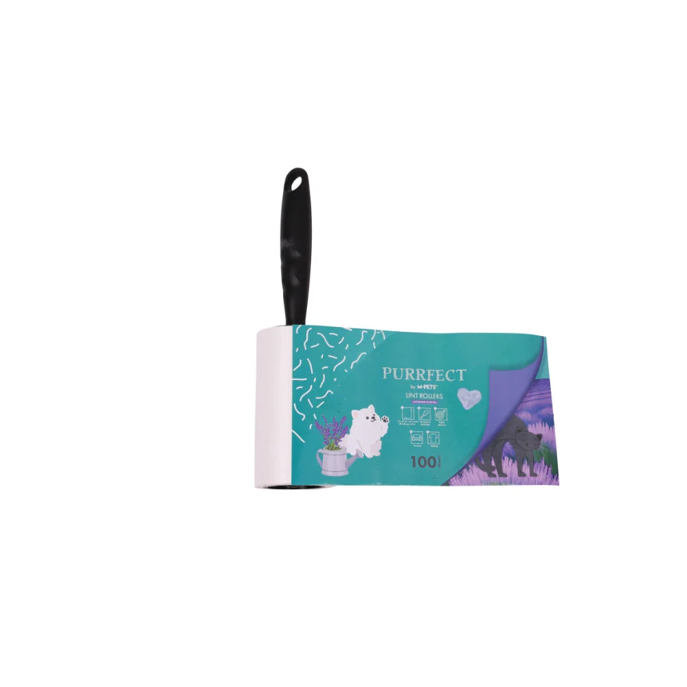 M-PETS Purrfect- Lavender scent Lint roller