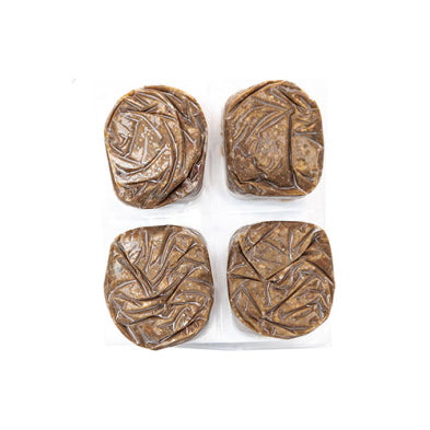 RED DOG BLUE KAT EVERYDAY RAW™ Reef n' Beef Beef & Salmon Frozen Dog Food 6 x 4 x 0.25 lb