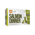 Big Country Raw Salmon Dinner Carton - 4 lb