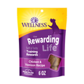 Wellness The Rewarding Life Chicken & Venison Recipe Dog Treat
