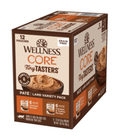 Wellness CORE Tiny Tasters Pâté Land Variety Pack