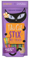 Tiki Cat STIX Variety Pack Wet Cat Treats