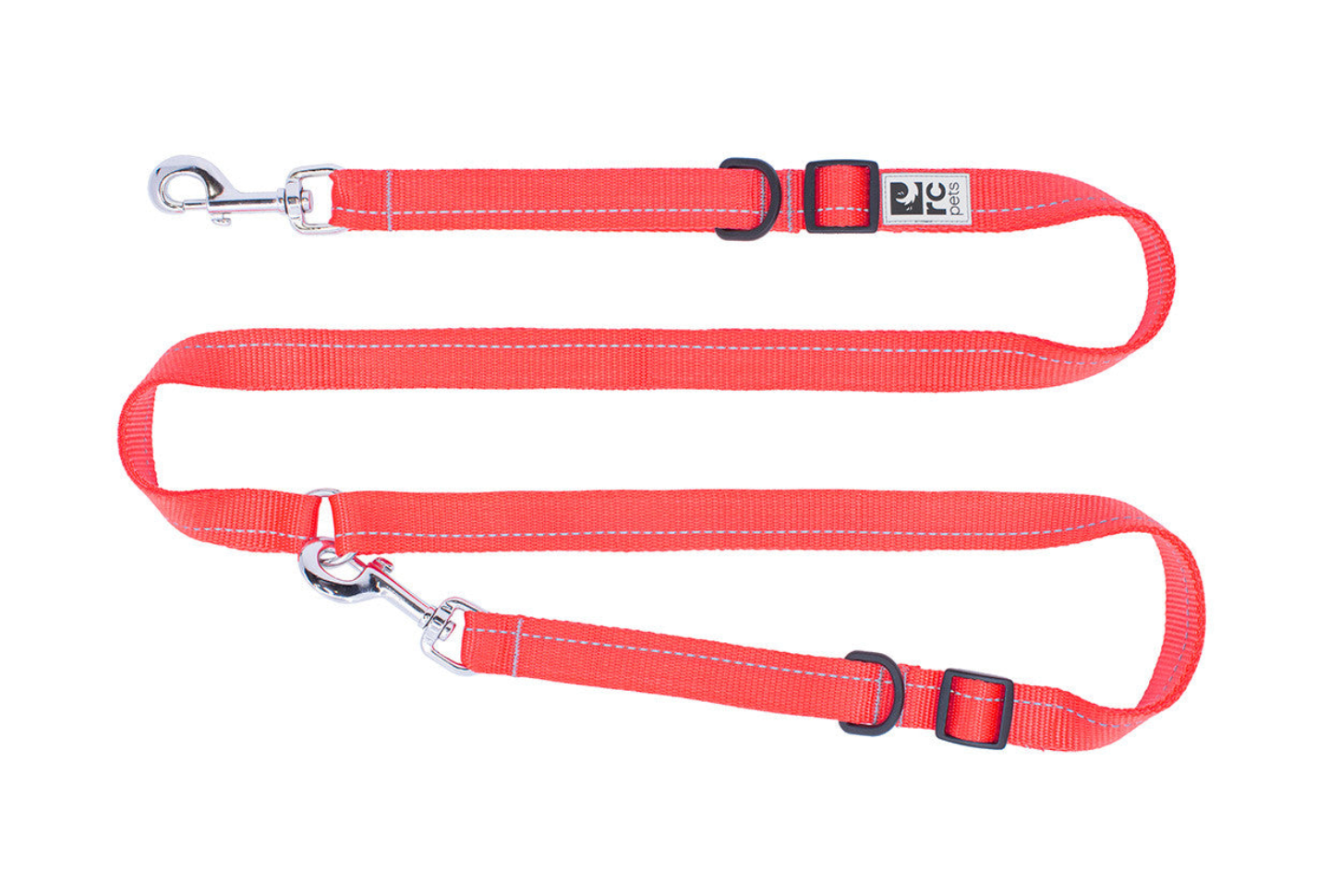 RC Pet -  Active Leash Primary Red