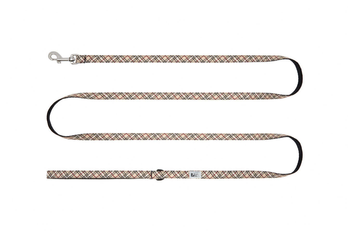 RC Pets - Leash Primary Tan TarTan
