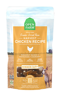 Open Farm - Harvest Chicken Freeze-Dried Raw Patties Freeze Dried Dog Food