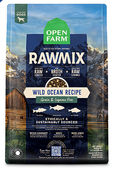 Open Farm - RawMix Wild Ocean Recipe Grain & Legume Free Dry Dog Food