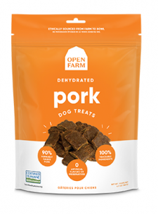 Open Farm - Dehydrated Pork Dog Treats