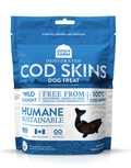 Open Farm - Dehydrated Cod Skins Dog Treat