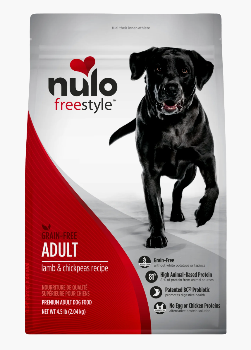Nulo - Freestyle Dog Grain Free Lamb & Chickpeas